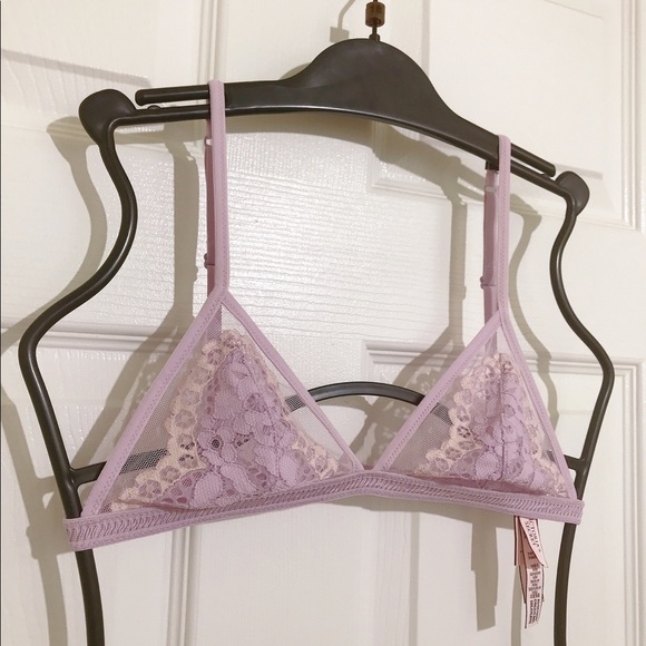 🔥ON SALE🔥3/$30🔥 💖 Victoria’s Sectet SEXY Bralette - Picture 2 of 4